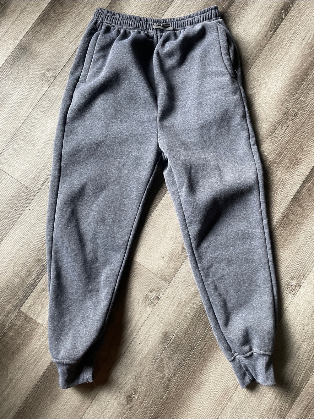North face Women’s size Large Jogger Pants - Gray